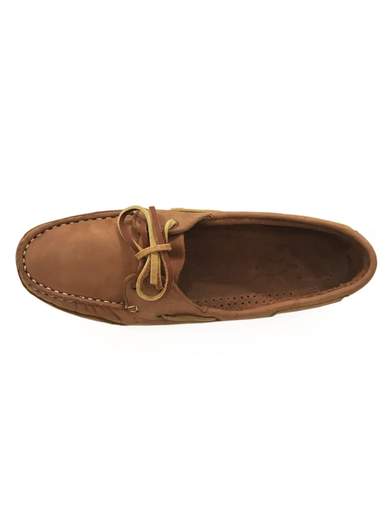 EL CHARRO Amer 3E Boat Shoes mocassini