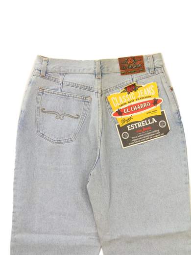 EL CHARRO ESTRELLA JEANS