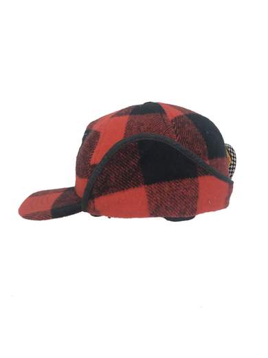 ENERGIE 1159 BADGE WOOL CAP