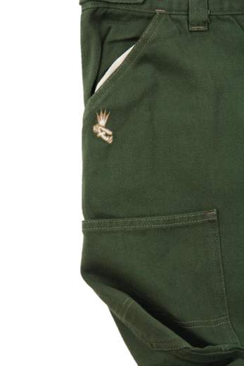 ENERGIE Hell Flip Trousers Pine