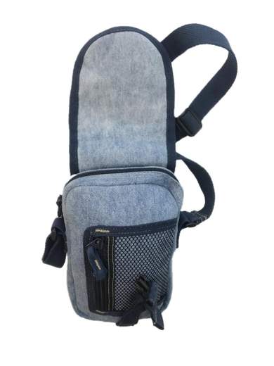 ENERGIE Junior Wallet Washed Denim