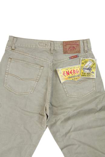 ENERGIE Karpacho 0560 Khaki Jeans