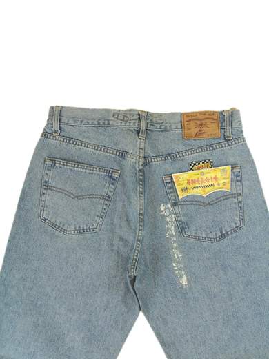ENERGIE Karpacho Wash 5 Jeans