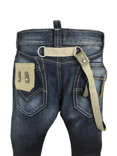 ENERGIE Mescal Trousers Jeans
