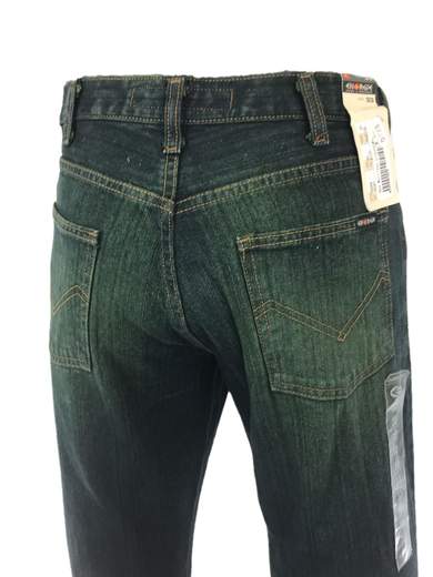 ENERGIE New Morrisson Wash 3T Flares Jeans a zampa