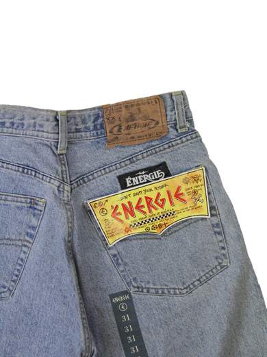ENERGIE ON THE ROAD JEANS