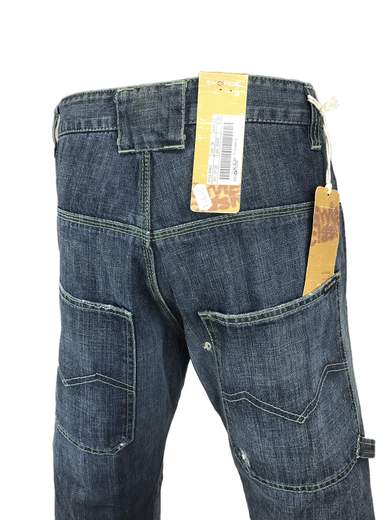 ENERGIE Overdraw Workers Style Jeans