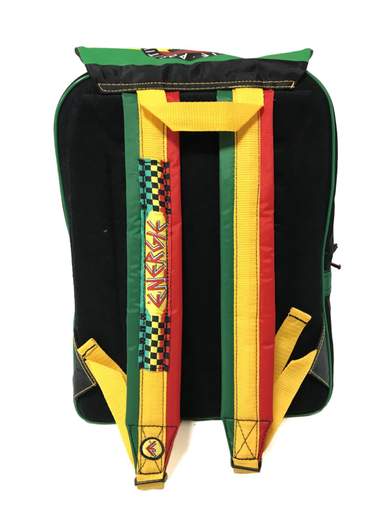 ENERGIE Patella Rasta Backpack
