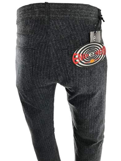 ENERGIE Superfit Denim Jeans gessato