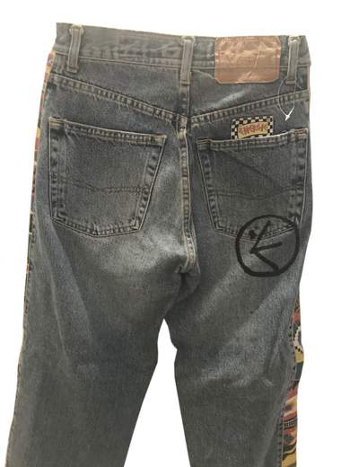 ENERGIE Xipe Totec Jeans