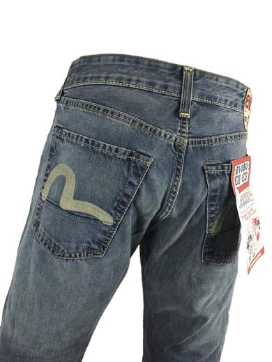 EVISU ESO5EM JE17