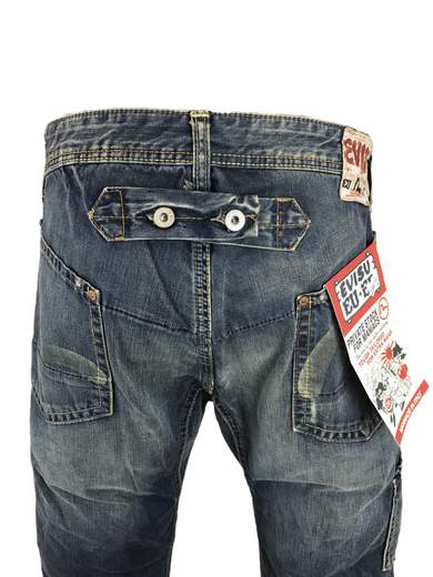 EVISU ESO5EM JE25 JEANS