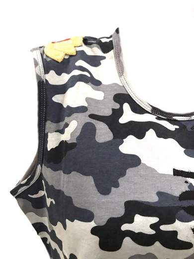 FORNARINA TAFFY CAMO