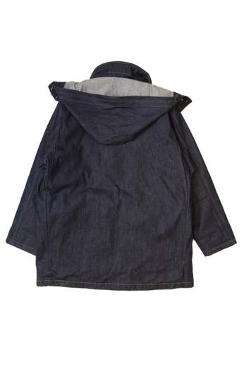 G-STAR New Roomy Denim Parka Jacket