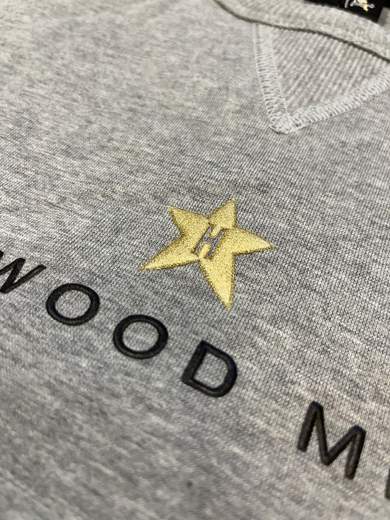 HOLLYWOOD HU5931T-Shirt a manica lunga