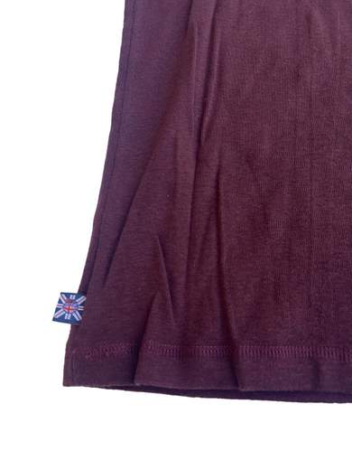 ONYX JD121 Pommes à l’Anglaise Long Sleeves T-Shirt V-Neck