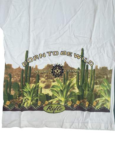 RIFLE L492 Cactus T-Shirt