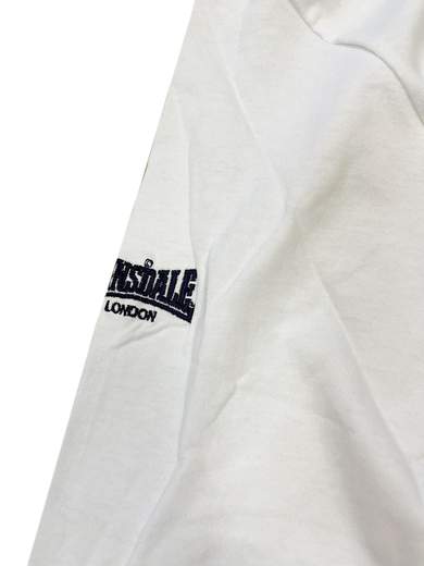 LONSDALE LPE5USWHI Polo