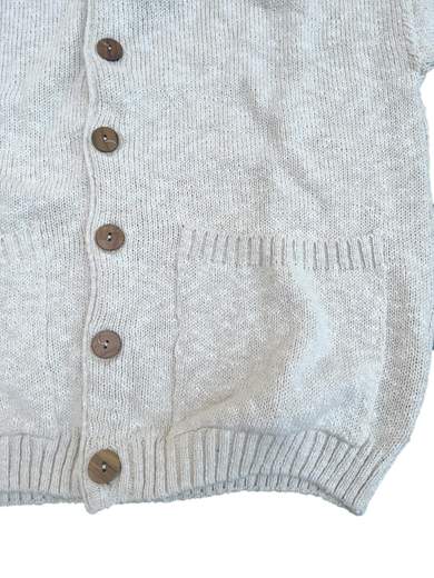 MARLBORO LW9706 Cardigan in cotone