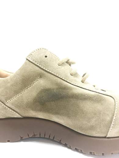 MARLBORO FUM1848 Suede Shoes