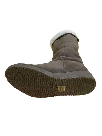 MARELLA Weekend stivali con eco pelliccia