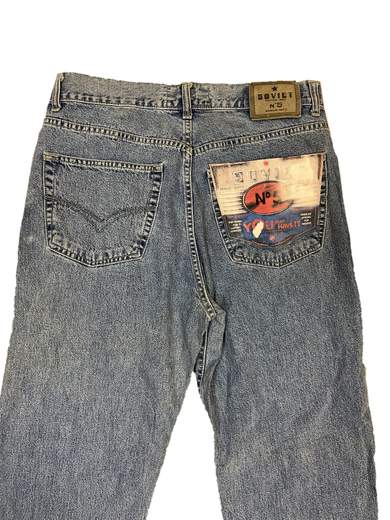 SOVIET No. 5 Jeans