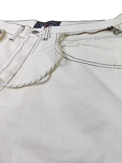 SOVIET No. 5 Navy Jeans