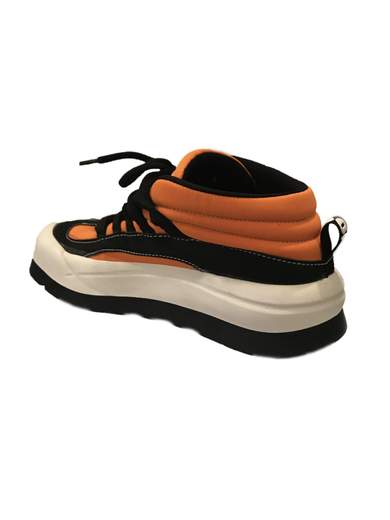 NOSE PEN1124-050B Vintage Sneakers Orange/Black