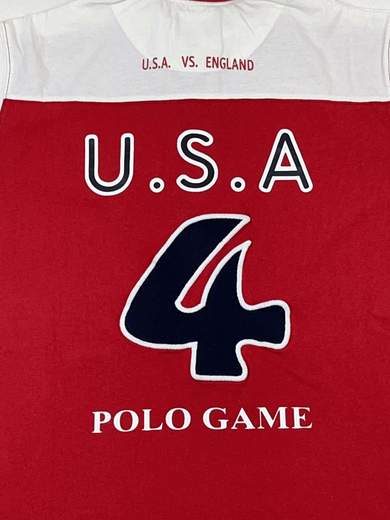 GIGOLÈ ARCHIVE OT010 Polo con ricami