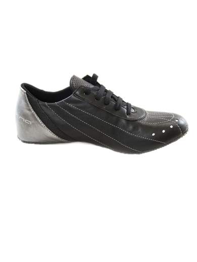 FORNARINA PEFAT3948WC Leather Sneakers