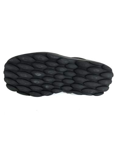 REPLAY GM1014 Pebbled Leather Mid Shoes