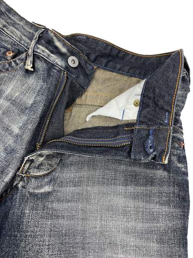 DIESEL Roody Jeans a vita bassa
