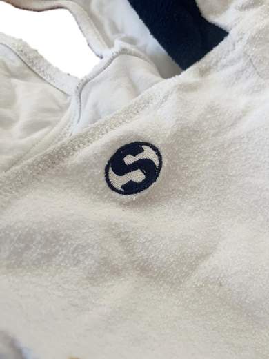 SUPERGA S805WCOTC Costume da bagno intero vintage