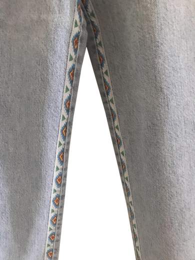 TURQUOISE JEANS 5322A