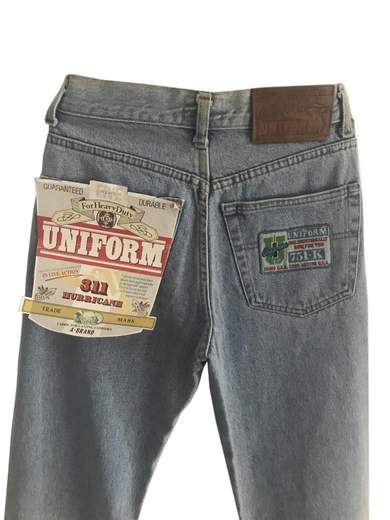 UNIFORM 311 HURRICANE