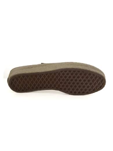 VANS Vintage Wrapped Mule Black Canvas 100% USA