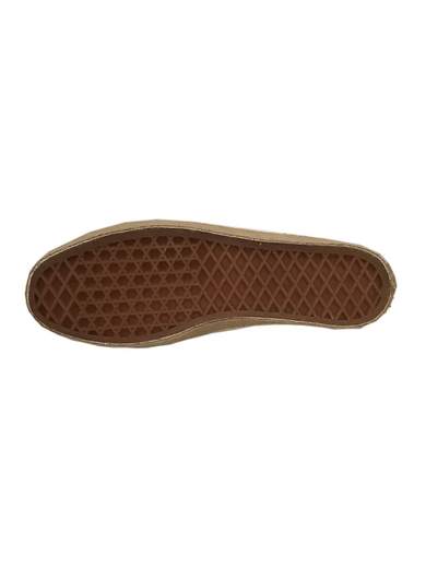 VANS Vintage Wrapped Mule Black Canvas 100% USA