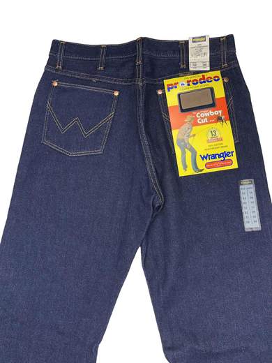 WRANGLER W12787017 Pro Rodeo Jeans 13 MWZ