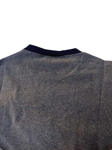 REPLAY W3824 Long Sleeves Tee with Round Neck