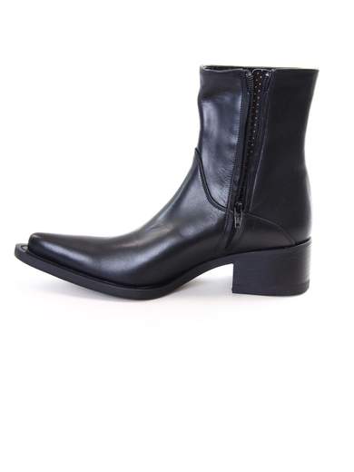 FORNARINA PIFNI3247WC Stivaletti mezza altezza