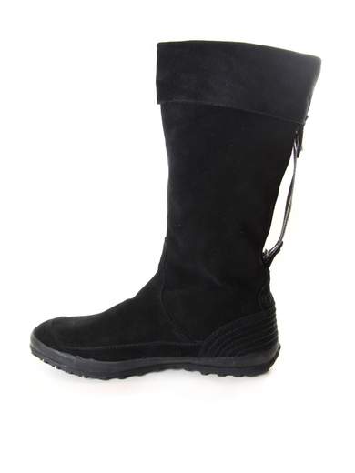 FORNARINA PIFJO4404WS Stivali in pelle scamosciata