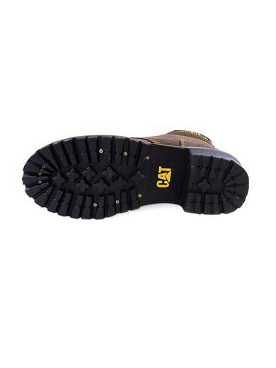 CATERPILLAR LOGGER 6 STEEL TOE BOOTS
