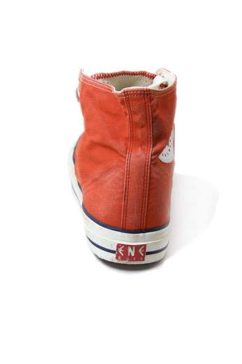 ENERGIE Hi Bulls Canvas Sneakers