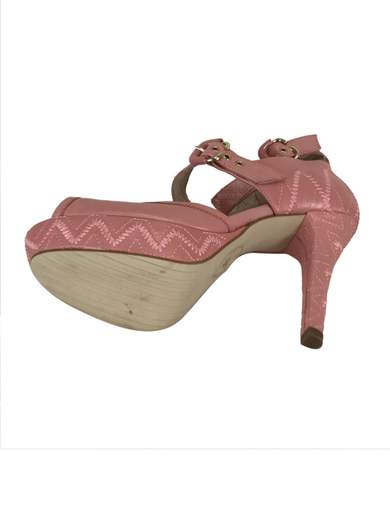 FORNARINA PEFHN8364WC scarpe Peep-Toe