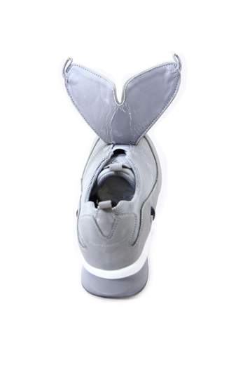 FORNARINA PEFKE2645WV Sneakers con zeppa
