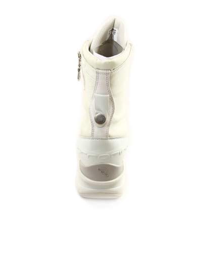 FORNARINA PIFSE3641WV Stivaletti stile boxeur