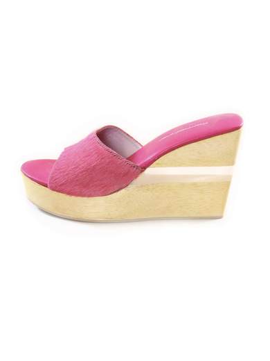 FORNARINA PEFST2045WJ sandali con zeppa