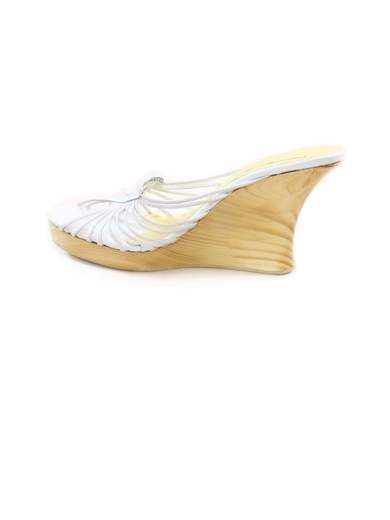 FORNARINA PEFSI2785WC sandali con zeppa