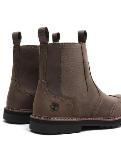 TIMBERLAND 0A2C37 Squall Canyon Chelsea Boots