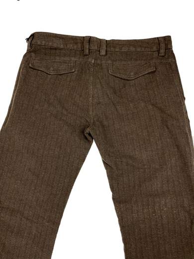 DIESEL C-Pilli Herringbone Trousers